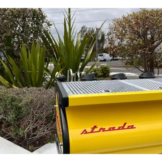 Brand New Canceled Order Custom 3 Group La Marzocco Strada