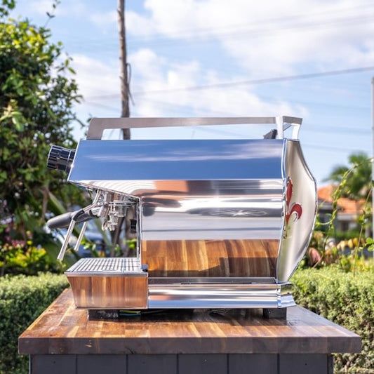 Brand New Cancelled Order La Marzocco GB5 S Coffee Machine - Australia - Di Pacci