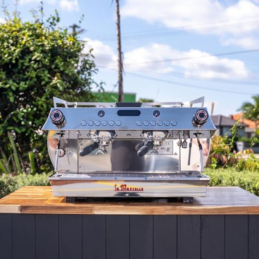 Brand New Cancelled Order La Marzocco GB5 S Coffee Machine - Australia - Di Pacci