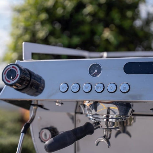 Brand New Cancelled Order La Marzocco GB5 S Coffee Machine - Australia - Di Pacci
