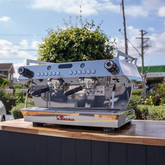 Brand New Cancelled Order La Marzocco GB5 S Coffee Machine - Australia - Di Pacci