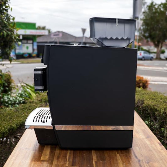 Brand New Carimali CA1100 Automatic Coffee Machine - Australia - Di Pacci