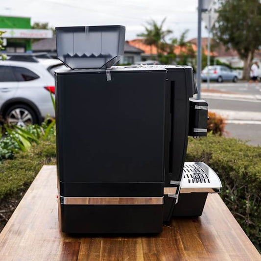 Brand New Carimali CA1100 Automatic Coffee Machine - Australia - Di Pacci