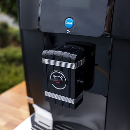 Brand New Carimali CA1100 Automatic Coffee Machine - Australia - Di Pacci