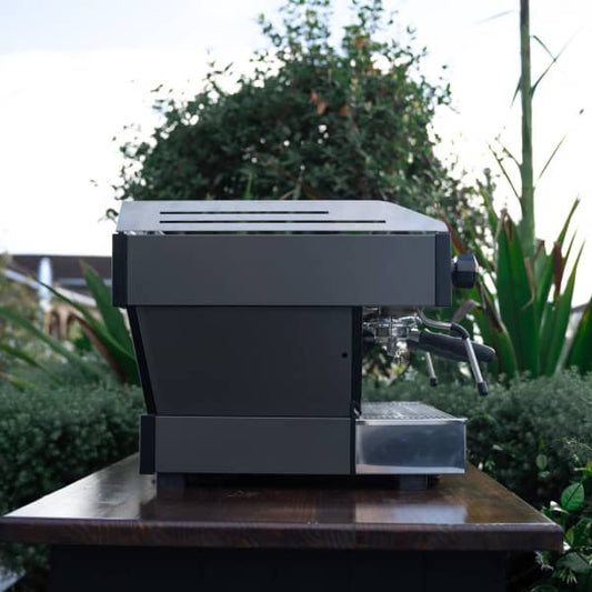 Brand New Custom 2 Group La Marzocco PB Changed Order Coffee Machine - Australia - Di Pacci