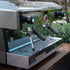 Brand New Custom 2 Group La Marzocco PB Changed Order Coffee Machine - Australia - Di Pacci