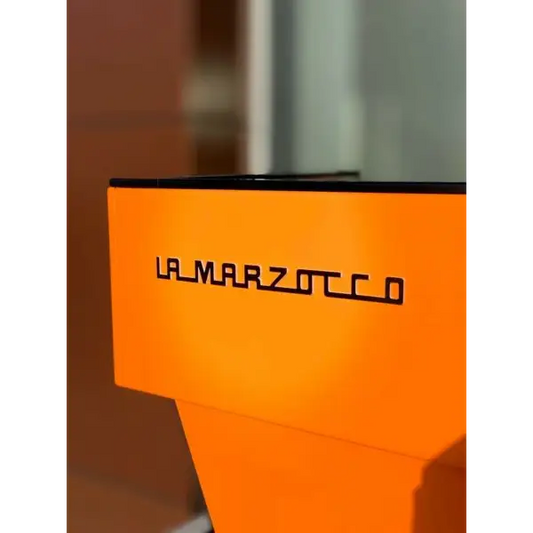 Brand New Custom 3 Group La Marzocco Linea Shot Timer Coffee