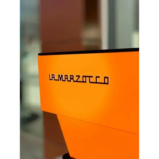 Brand New Custom 3 Group La Marzocco Linea Shot Timer Coffee