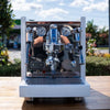 Brand New Custom ECM Technika PID – Gloss White (One of One) - Australia - Di Pacci