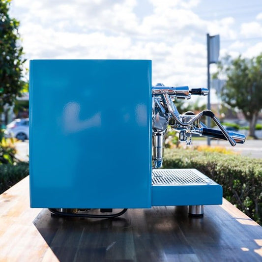 Brand New Custom ECM technika PID In Sky Blue - Australia - Di Pacci