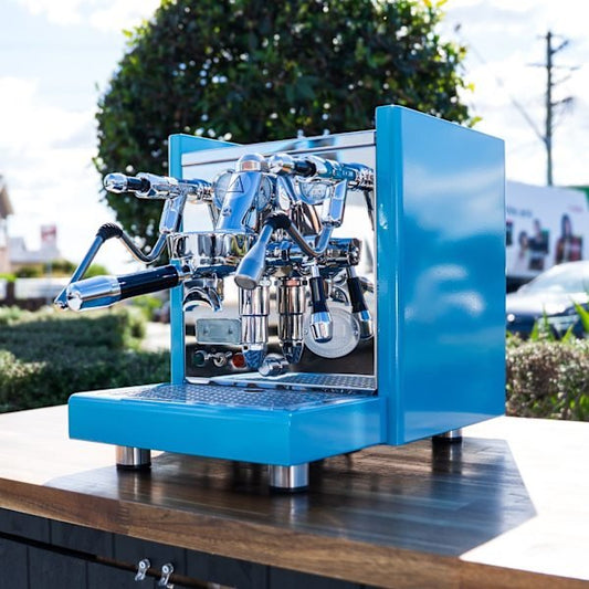 Brand New Custom ECM technika PID In Sky Blue - Australia - Di Pacci