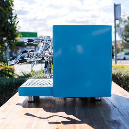 Brand New Custom ECM technika PID In Sky Blue - Australia - Di Pacci