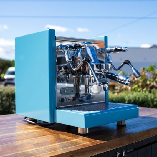 Brand New Custom ECM technika PID In Sky Blue - Australia - Di Pacci