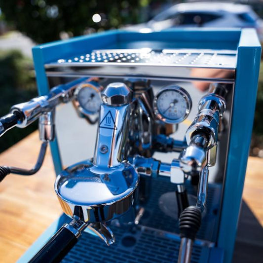 Brand New Custom ECM technika PID In Sky Blue - Australia - Di Pacci