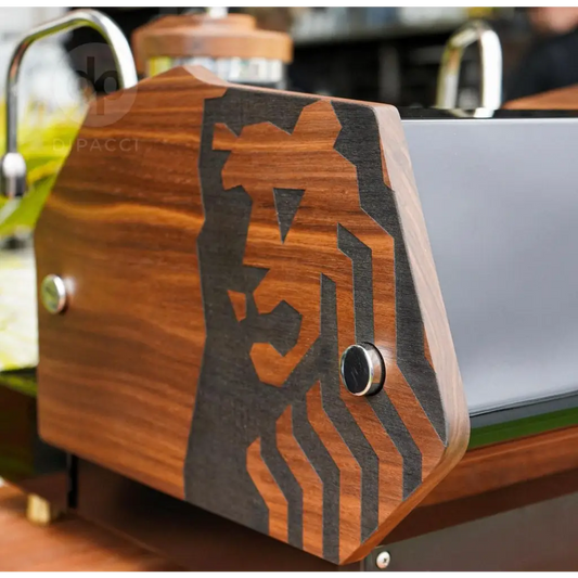 Brand New Custom Gloss Black La Marzocco GS3 MP