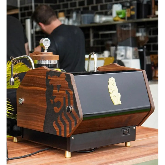 Brand New Custom Gloss Black La Marzocco GS3 MP