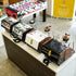Brand New Custom La Marzocco Gs3 & Mazzer Machine & Grinder