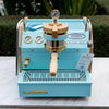 Brand New Custom La Marzocco Gs3 MP Baby Blue Coffee Machine
