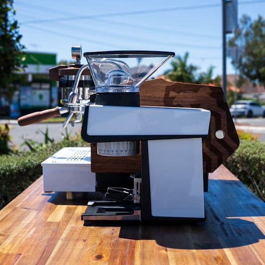 Brand New Custom La Marzocco GS3MP & Picco Grinder Package - Australia - Di Pacci