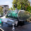 Brand New Custom Order KVDW Speedster Semi Commercial Coffee Machine - Australia - Di Pacci