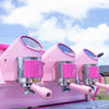 Brand New Custom Sanremo Cafe Racer Barbie Edition - Australia - Di Pacci