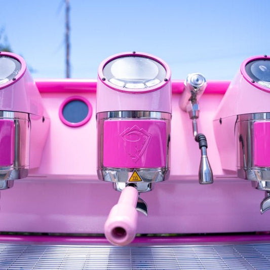Brand New Custom Sanremo Cafe Racer Barbie Edition - Australia - Di Pacci