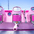 Brand New Custom Sanremo Cafe Racer Barbie Edition - Australia - Di Pacci