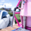 Brand New Custom Sanremo Cafe Racer Barbie Edition - Australia - Di Pacci