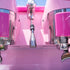 Brand New Custom Sanremo Cafe Racer Barbie Edition - Australia - Di Pacci