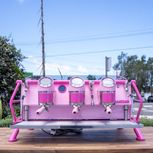 Brand New Custom Sanremo Cafe Racer Barbie Edition - Australia - Di Pacci