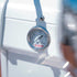 Brand New Custom Slayer Espresso In White Coffee Machine - Australia - Di Pacci