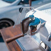Brand New Custom Slayer Espresso In White Coffee Machine - Australia - Di Pacci