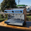 Brand New Damaged Box Italian Semi Compact 10 amp Coffee Machine - Australia - Di Pacci