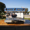 Brand New Damaged Box Italian Semi Compact 10 amp Coffee Machine - Australia - Di Pacci