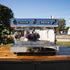 Brand New Damaged Box Italian Semi Compact 10 amp Coffee Machine - Australia - Di Pacci