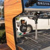 Brand New Damaged Box Italian Semi Compact 10 amp Coffee Machine - Australia - Di Pacci