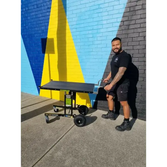 Brand New Demtruck V2 Coffee Machine Trolley