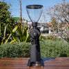 Brand New Display Ek43 Tall Black Coffee Grinder - Australia - Di Pacci