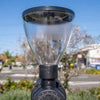 Brand New Display Ek43 Tall Black Coffee Grinder - Australia - Di Pacci