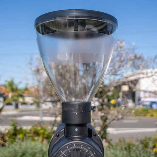 Brand New Display Ek43 Tall Black Coffee Grinder - Australia - Di Pacci