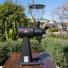 Brand New Display Ek43 Tall Black Coffee Grinder - Australia - Di Pacci