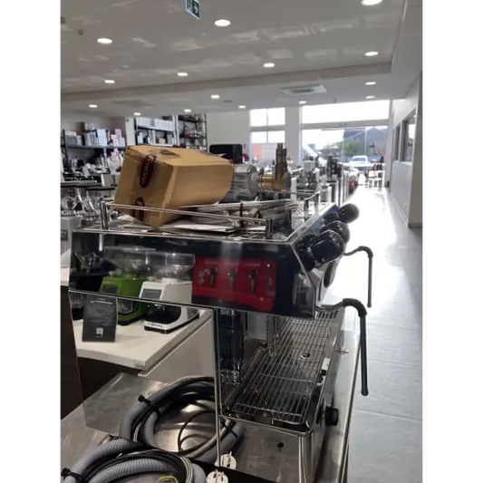 Brand New Display GAS 2 Group Fracino Commercial Coffee