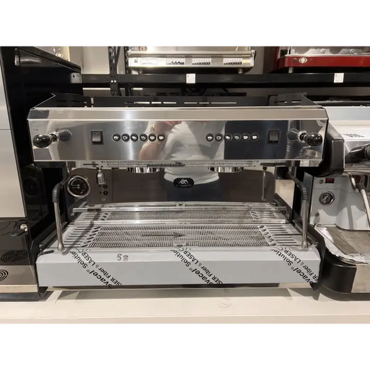 Brand New Display SAB / ACM 2 Group HG Cup Commercial Coffee