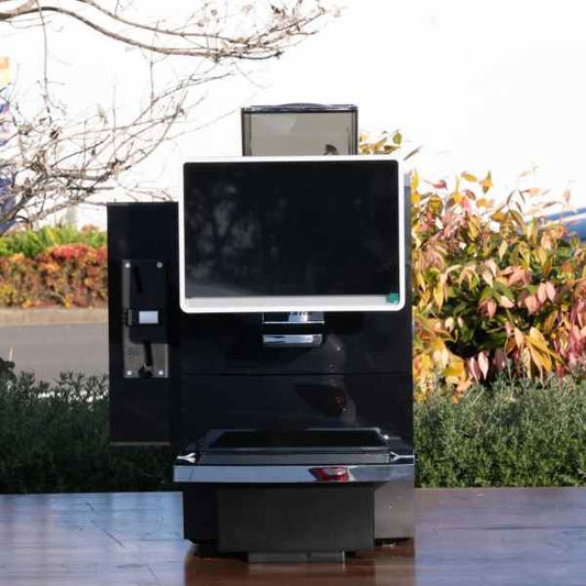 Brand New Dr Cofffee Coffee Break With Coin Payment System - Australia - Di Pacci