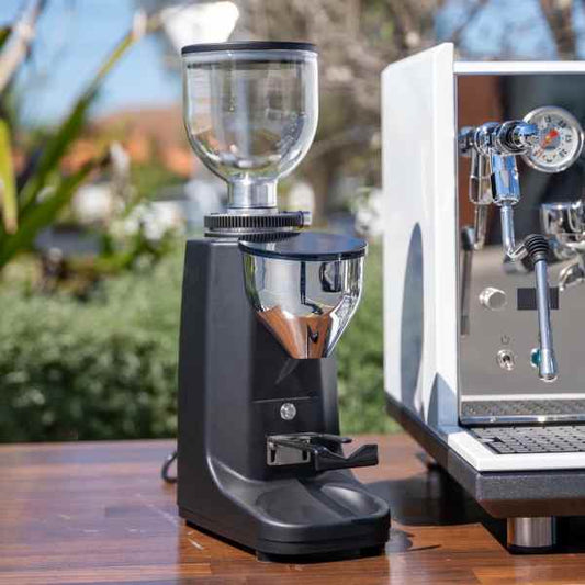 Brand New Ecm Synkronika II & Bellezza Grinder PACKAGE - Australia - Di Pacci