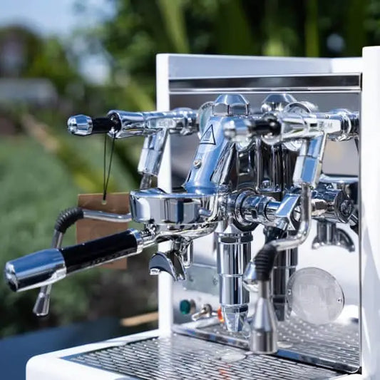 Brand New Ecm Technika Rotary & Mazzer Coffee Machine &