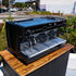Brand New Gaggia La Vetro PRO – 3 Group – Tall Cup – Black - Australia - Di Pacci