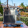 Brand New Hand Made One Group Commercial Coffee Machine - Australia - Di Pacci
