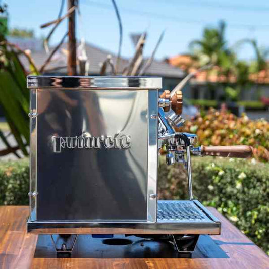 Brand New Hand Made One Group Commercial Coffee Machine - Australia - Di Pacci