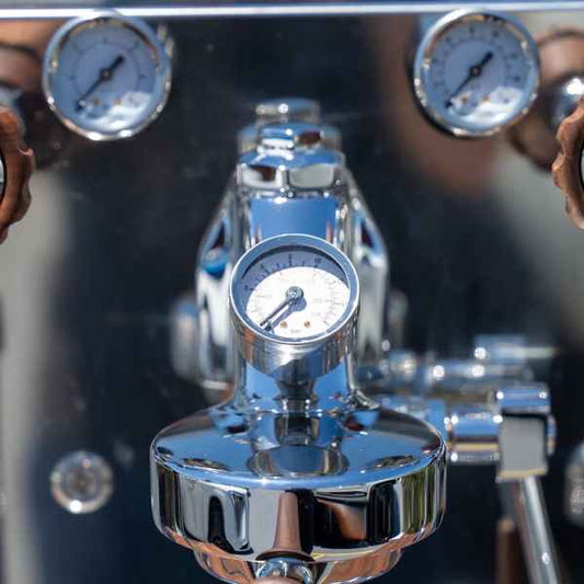 Brand New Hand Made One Group Commercial Coffee Machine - Australia - Di Pacci